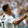 Ronaldo cán mốc 400 bàn thắng tại các giải vô địch quốc gia. (Nguồn: Reuters)