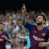 Messi tiếp tục tỏa sáng để giúp Barcelona có những chiến thắng ấn tượng.