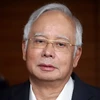 Cựu Thủ tướng Malaysia Najib Razak. (Nguồn: AP)