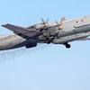 Máy bay trinh sát Il-20 của Nga. (Nguồn: sputnik)