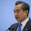 Ngoại trưởng Trung Quốc Vương Nghị. (Nguồn: AFP)