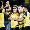 Dortmund giành chiến thắng hủy diệt ở Bundesliga. (Nguồn: bvbbuzz.com)