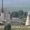 Nhà máy hạt nhân Yongbyon. (Nguồn: rfi.fr)