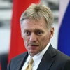 Người phát ngôn Điện Kremlin Dmitry Peskov. (Nguồn: TASS)