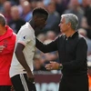 Manchester United của Jose Mourinho tiếp tục gây thất vọng. (Nguồn: Reuters)