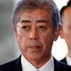 Nghị sỹ Iwaya Takeshi giữ chức Bộ trưởng Quốc phòng, thay thế cho ông Itsunori Onodera. (Nguồn: Reuters)