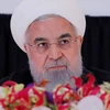 Tổng thống Iran Hassan Rouhani. (Nguồn: Reuters)