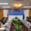 Việt Nam và New Zealand thúc đẩy hợp tác ở nhiều lĩnh vực. (Ảnh: Bnews/TTXVN)
