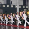 [Photo] Đoàn đại biểu các tỉnh viếng nguyên Tổng Bí thư Đỗ Mười
