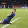 Mbappe đi vào lịch sử Ligue 1.