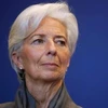 Tổng Giám đốc Quỹ Tiền tệ Quốc tế Christine Lagarde. (Nguồn: Reuters)