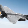 Máy bay tiêm kích tàng hình F-35I. (Nguồn: israelnationalnews)