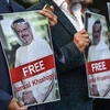 Hình ảnh nhà báo Jamal Khashoggi. (Nguồn: AFP/Getty Images)