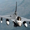 Máy bay chiến đấu F-16. (Nguồn: Lockheed Martin)