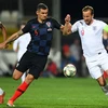 Croatia và Anh chia điểm sau trận cầu không bàn thắng. (Nguồn: Getty Images)