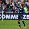 Cận cảnh Pháp lại khiến đội tuyển Đức phải nhận thêm 'trái đắng'