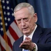 Bộ trưởng Quốc phòng Mỹ James Mattis. (Nguồn: urdupoint.com)