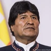 Tổng thống Evo Morales đang là ứng cử viên sáng giá nhất. (Nguồn: DW)