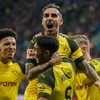 Dortmund đang thể hiện phong độ vô cùng ấn tượng. (Nguồn: Getty Images)