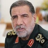 Phó chỉ huy đơn vị an ninh Sarallah thuộc IRGC, ông Esmaeil Kosari. (Nguồn: mehrnews.com)