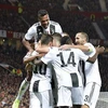 Juventus thắng tuyệt đối sau 3 lượt trận. (Nguồn: Daily Mail)