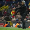 Jose Mourinho lại phải chứng kiến Quỷ đỏ thất bại. (Nguồn: EPA)