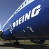 Máy bay của hãng Boeing. (Nguồn: Bloomberg)
