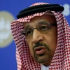 Bộ trưởng Năng lượng Saudi Arabia Khalid al Falih. (Nguồn: Reuters)