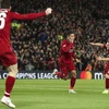Liverpool giành chiến thắng hủy diệt. (Nguồn: Daily Mail)