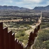 Khu vực biên giới Mỹ-Mexico. (Nguồn: telegraph)