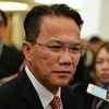 Bộ trưởng Văn phòng Thủ tướng Malaysia Lưu Vĩ Cường. (Nguồn: themalaysianinsight)