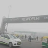 Ô nhiễm không khí tại New Delhi. (Nguồn: businessinsider)