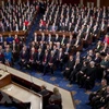 Toàn cảnh một phiên họp Quốc hội Mỹ ở Washington, DC. (Ảnh: AFP/TTXVN)
