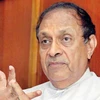 Chủ tịch Quốc hội Sri Lanka, ông Karu Jayasuriya. (Nguồn: dailymirror)
