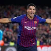 Suarez tỏa sáng để mang chiến thắng về cho Barcelona.