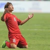 Minh Vương bị loại khỏi danh sách tuyển Việt Nam dự AFF Cup 2018.