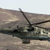 Máy bay trực thăng của Afghanistan. (Nguồn: rferl.org)