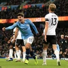 Brahim Diaz lập cú đúp giúp Man City giành chiến thắng.