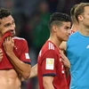 Bayern đang trình diễn lối chơi vô cùng tệ hại. (Nguồn: Getty Images)