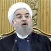 Tổng thống Iran Hassan Rouhani. (Nguồn: ndtv.com)