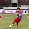 Đội tuyển Việt Nam đá với đội hình nào ở trận ra quân gặp Lào?