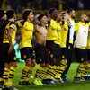 Dortmund xứng đáng với chiến thắng trước Bayern. (Nguồn: Getty Images)
