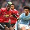 Manchester City đại chiến Manchester United tại Etihad. (Nguồn: Getty Images)