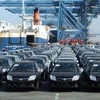 Gần 2.700 ôtô được nhập khẩu vào Việt Nam trong tuần qua