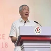 Thủ tướng Singapore Lý Hiển Long. (Nguồn: channelnewsasia)