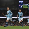 Manchester City đánh bại Manchester United ở trận cầu tâm điểm vòng 12 Premier League.