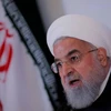 Tổng thống Iran Hassan Rouhani. (Nguồn: Reuters)