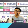 HLV Tan Cheng Hoe của tuyển Malaysia. (Nguồn: VFF)