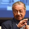 Thủ tướng Malaysia Mahathir Mohamad. (Nguồn: AFP)