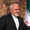 Ngoại trưởng Iran Mohammad Javad Zarif. (Nguồn: AFP)